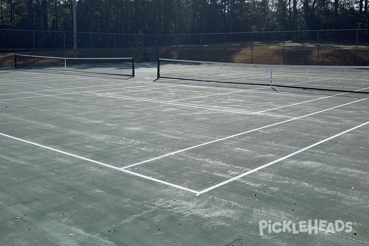 Photo of Pickleball at Walton Park